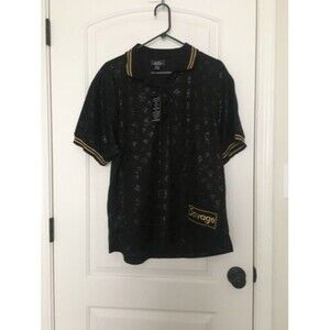 Bare Fox Queen Women's CURVY Polo Shirt Choose Your Size